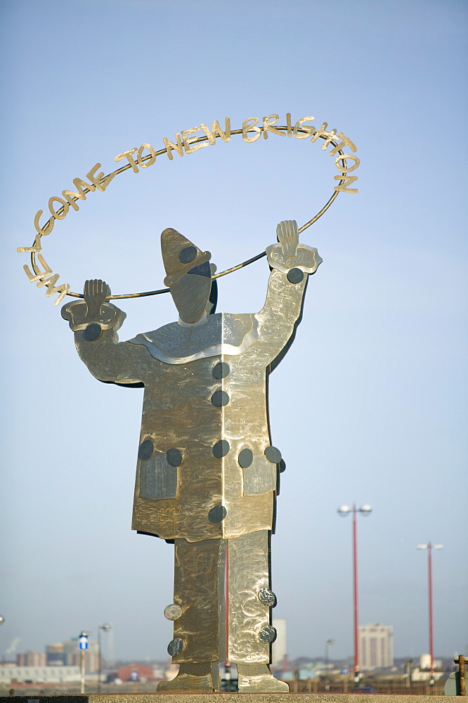 New Brighton, Merseyside, England, United Kingdom, Europe