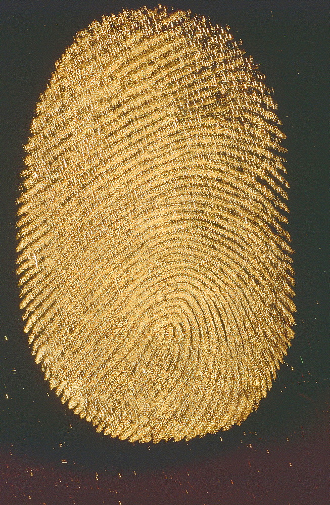 Thumb print