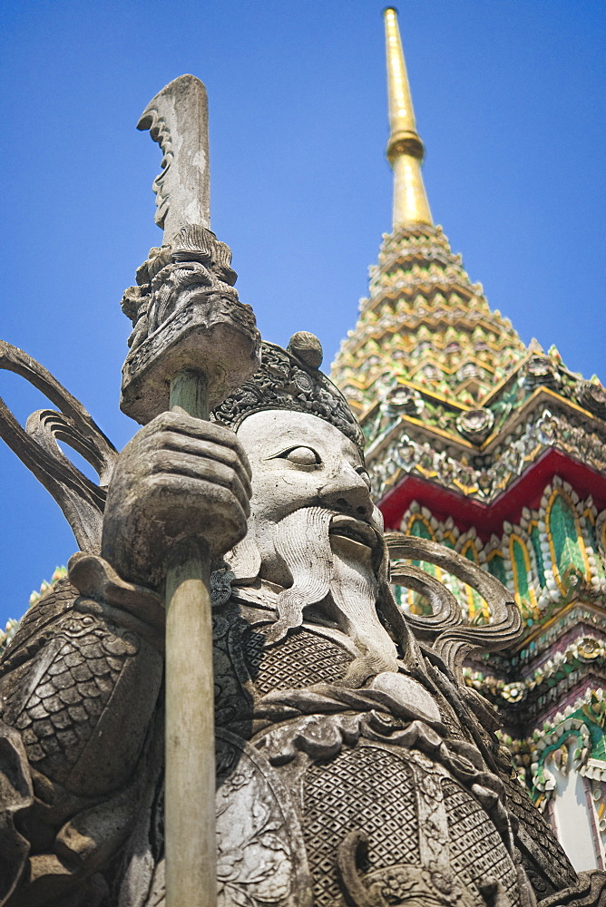 Wat Arun, Temple,  Bangkok,  Thailand ,  Asia