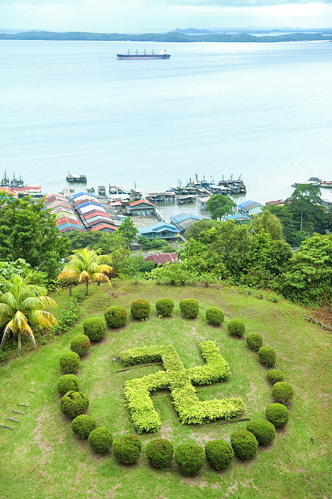 Puu Jih Shih Buddhist Temple, Sandakan, Sabah, Borneo, Malaysia