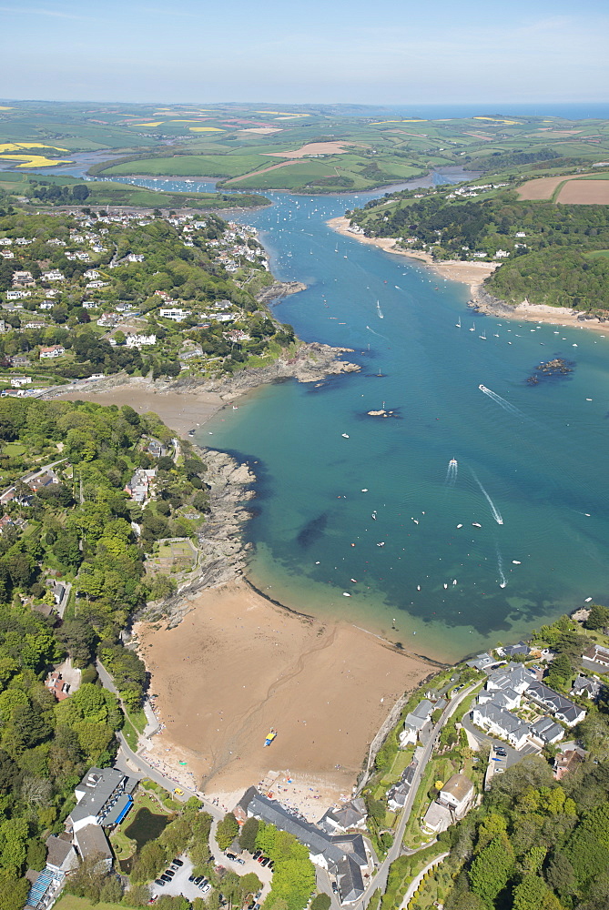 Salcombe, Devon, England, United Kingdom, Europe 