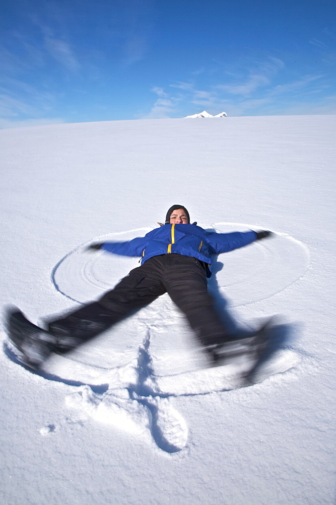 Guests from the Lindblad Expedition ship National Geographic Endeavour, Antarctica