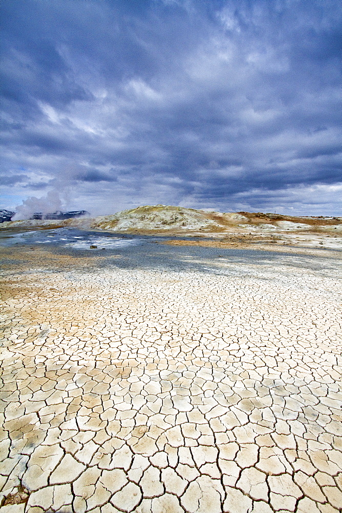 A view of the boiling mud at Nï¿½Ã¯ï¿½Â¿ï¿½Â½ï¿½Ã‚ï¿½Â mafjall, Iceland