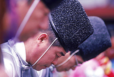 Tokyo, Temple Festival.