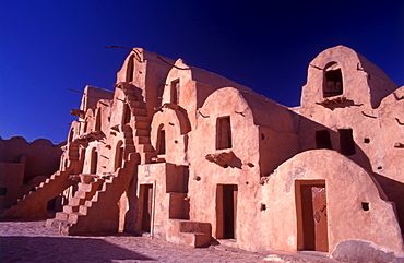 Ksar Ouled Soltane, Tataouine district, Tunisia, North Africa.