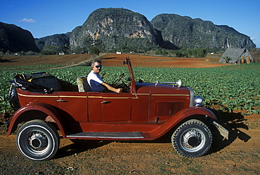 1927 Chevrolet, Vinales