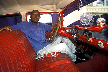 1955 Chevrolet BelAir, Santiago de Cuba