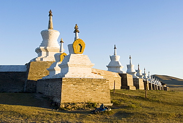 Erdene Zuu Monastery, Mongolia