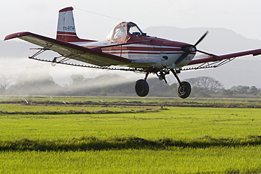 Crop duster