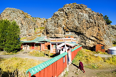 Tuvkhun Monastery, Mongolia