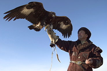 Hunting with Eagles in Kazakhstan