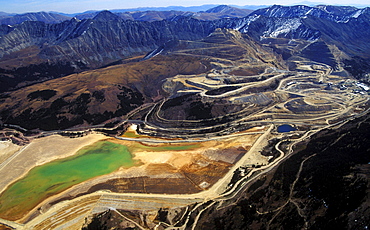 Climax mine, Leadville, Colorado