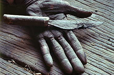 Potter's Hand