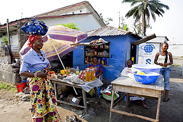 Kinshasa, Democratic Republic of Congo.