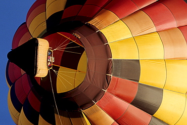 Ballooning in Telluride, Colorado.