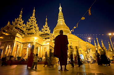 Temples of Burma