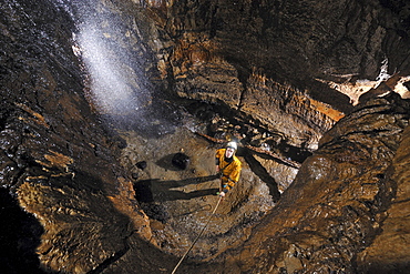 The Underworld - Photographs from caves all over the world