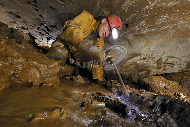 The Underworld - Photographs from caves all over the world