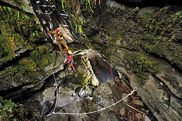 The Underworld - Photographs from caves all over the world