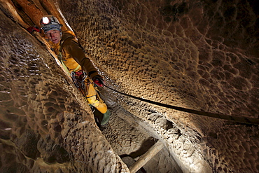 The Underworld - Photographs from a very famous European cave called The Gouffre Berger, in France