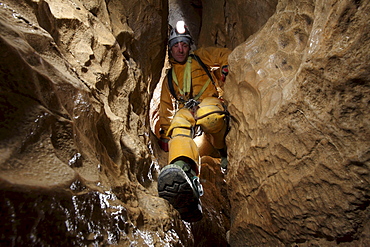 The Underworld - Photographs from a very famous European cave called The Gouffre Berger, in France