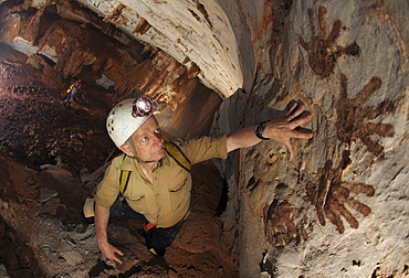 The giant caves of Mulu National Park, Sarawak, Borneo, Malaysia