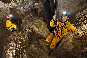 The Underworld - Photographs from caves all over the world