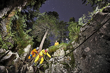 The Underworld - Photographs from caves all over the world