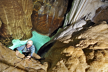 The Underworld - Photographs from caves all over the world