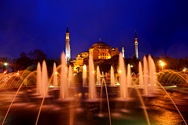 Mosque of Holy Sophia