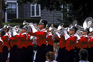 4th of July Parade, Bristol, R.I., America's oldest continuous parade