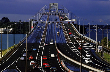 Auckland, Harbour Bridge