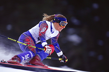 Women's Giant Slalom.