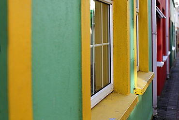 Details of the architecture in the town of Killarney located in County Kerry, Ireland.