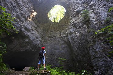 Slovenie - Karst - Alpes Juliennes, Slovenie