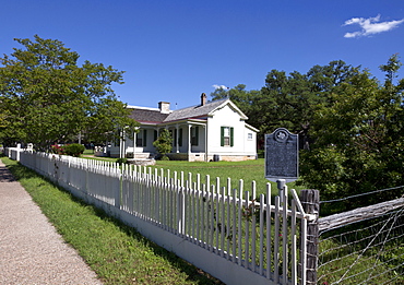 LBJ National Historical Park