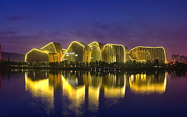 White Horse Lake Convention Center (Baimahu, Hangzhou) III