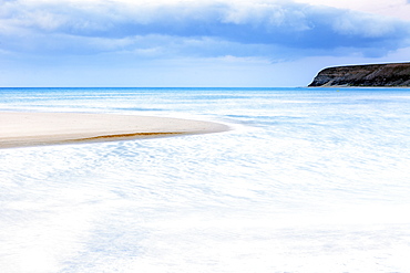 Sotovento Beach, Jandia Peninsula, Fuerteventura, Canary Islands, Spain, Atlantic