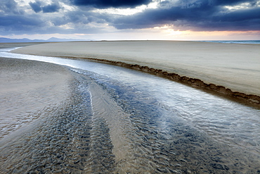 Sotovento Beach, Jandia Peninsula, Fuerteventura, Canary Islands, Spain, Atlantic