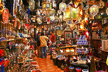 Wholesale Market Of Al-andalus In Spain