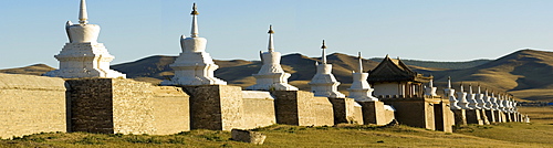 Erdene Zuu Monastery, Mongolia