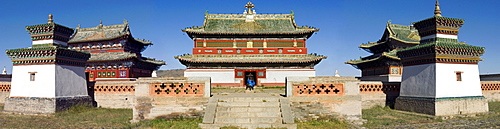 Erdene Zuu Monastery, Mongolia