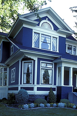 Victorian-era home in Boise, Idaho