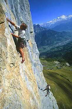 Tour d'Areu, Haute Savoie