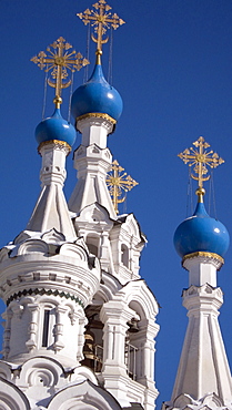 Russian church