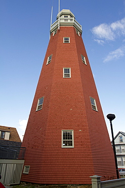 An observatory in Maine.