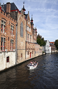 Boat tours show off the best of this medieval city.