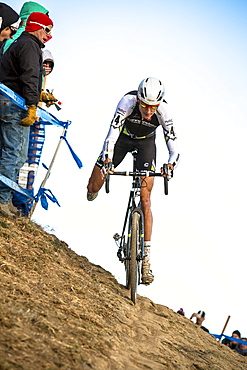 Ryan Trebon in Boulder, CX Nationals 2014