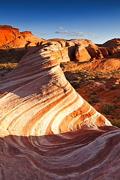 Landscapes of Valley of Fire State Park, NV