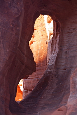 Landscapes of Valley of Fire State Park, NV